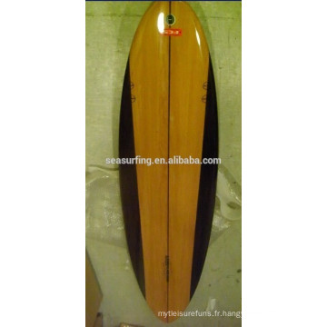 Planche de surf en bois à vendre/ébauches de planche de surf en mousse